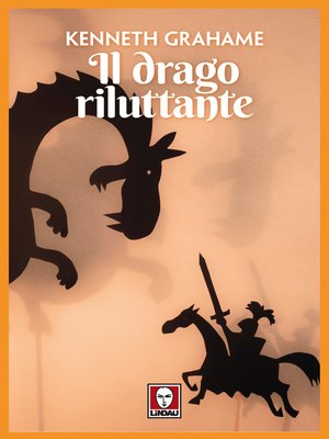 cover image of Il drago riluttante